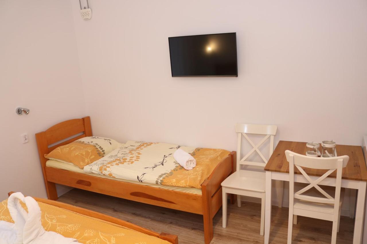 Pod Zaglami Διαμέρισμα Pobierowo Εξωτερικό φωτογραφία